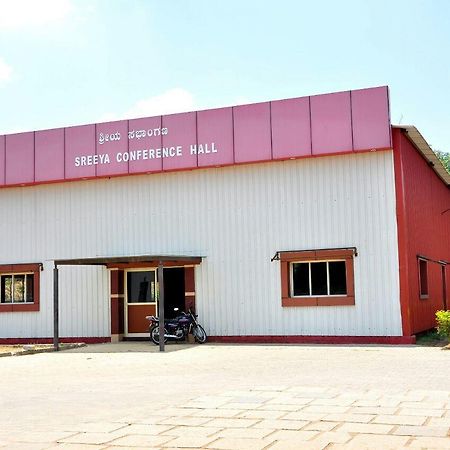 Hotel Sreeya Comforts Mysore Exterior foto