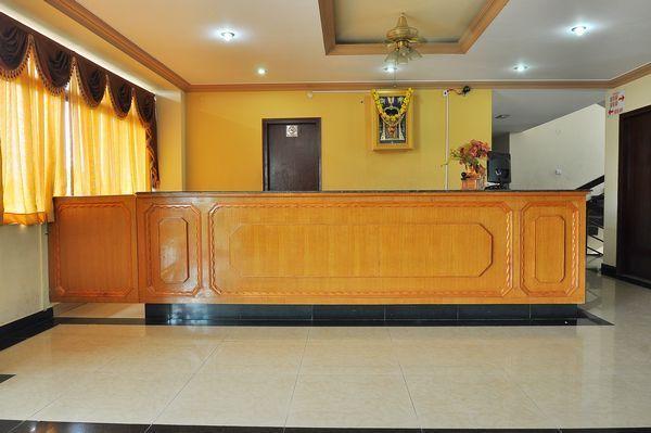 Hotel Sreeya Comforts Mysore Exterior foto