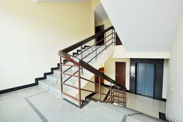 Hotel Sreeya Comforts Mysore Exterior foto