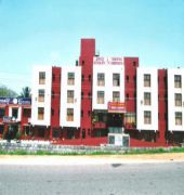 Hotel Sreeya Comforts Mysore Exterior foto